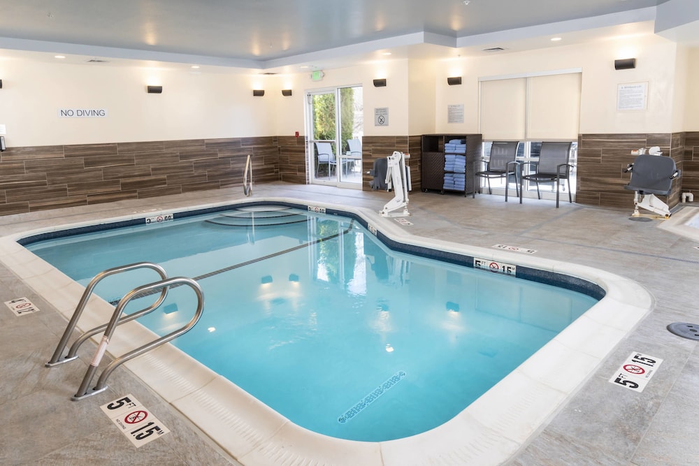 fairfield inn and suites by marriott bend downtown