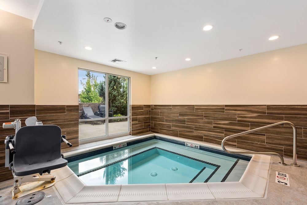 fairfield inn and suites by marriott bend downtown