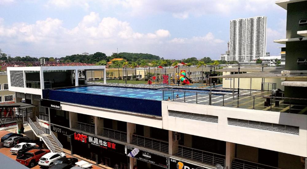 poolview free wifi jusco aeon ikea waterpark tesco