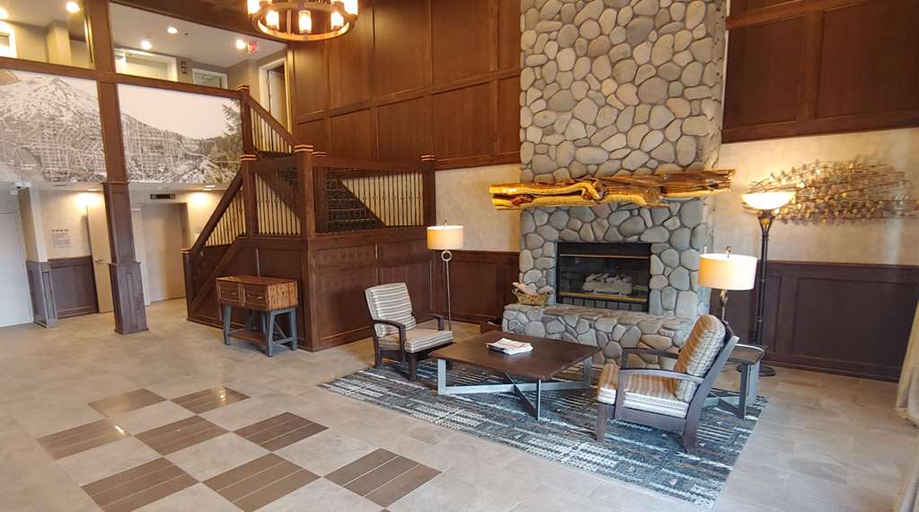 best western bend north