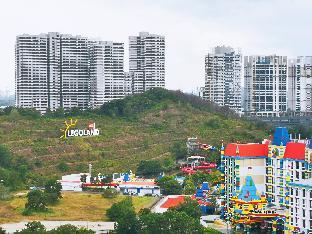 pangsapuri meridian jb city homestay