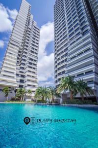 pangsapuri meridian jb city homestay