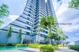 pangsapuri meridian jb city homestay