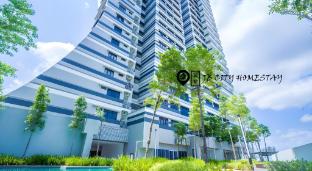 pangsapuri meridian jb city homestay