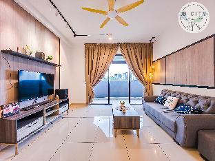 pangsapuri meridian jb city homestay