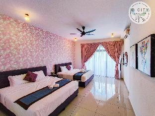 pangsapuri meridian jb city homestay