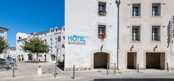 hotel saint nicolas