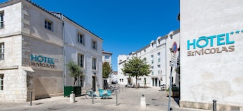 hotel saint nicolas