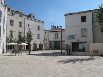 hotel saint nicolas