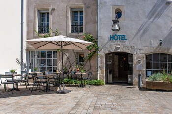 hotel saint nicolas