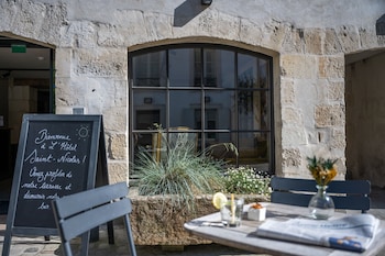 hotel saint nicolas