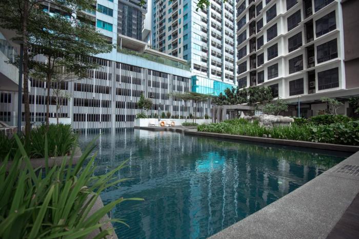 sfera residence klcc