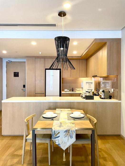 sfera residence klcc