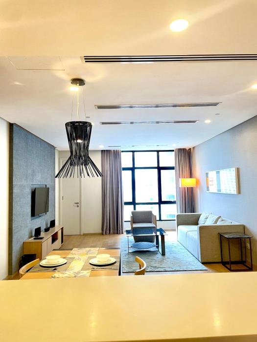 sfera residence klcc