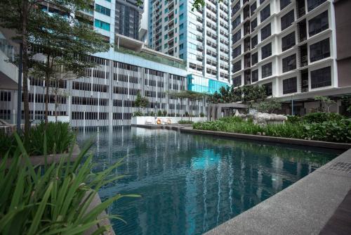 sfera residence klcc