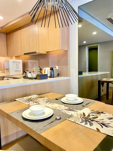 sfera residence klcc