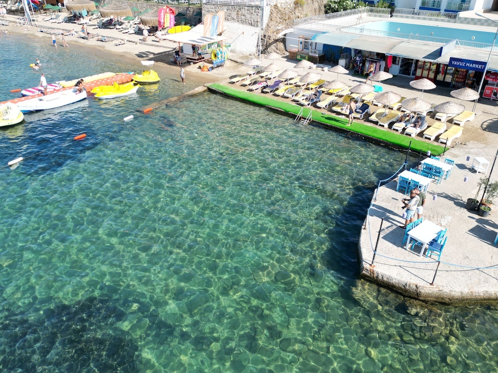hotel bleu nuit bodrum all inclusive