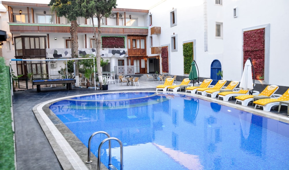 hotel bleu nuit bodrum all inclusive