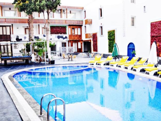 hotel bleu nuit bodrum all inclusive