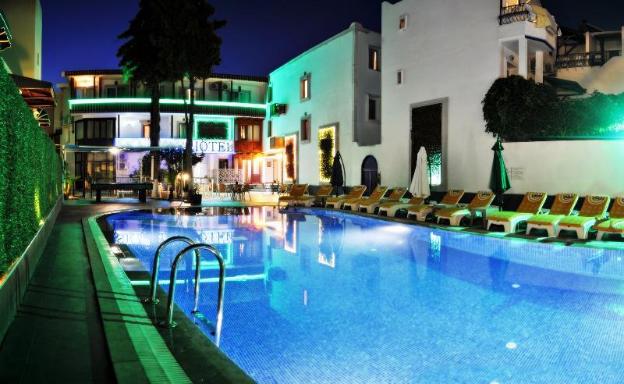 hotel bleu nuit bodrum all inclusive
