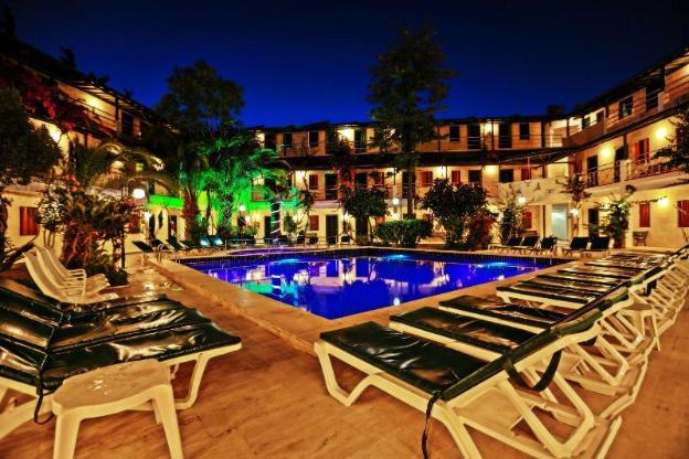 hotel bleu nuit bodrum all inclusive