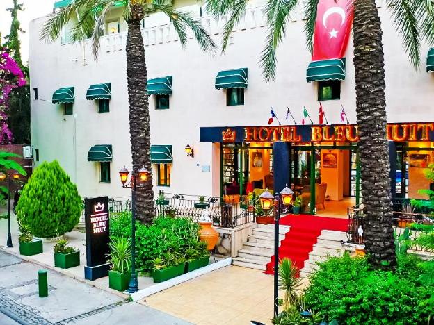 hotel bleu nuit bodrum all inclusive