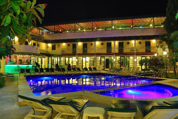 hotel bleu nuit bodrum all inclusive
