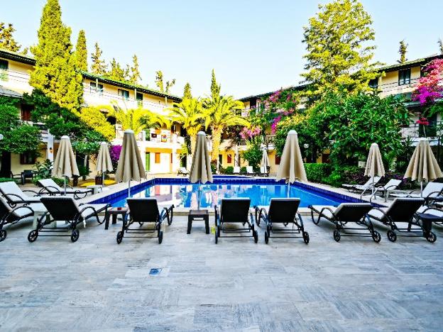 hotel bleu nuit bodrum all inclusive