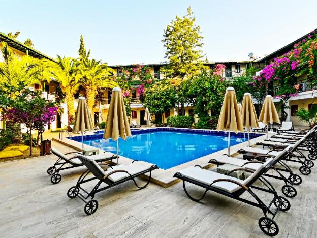 hotel bleu nuit bodrum all inclusive