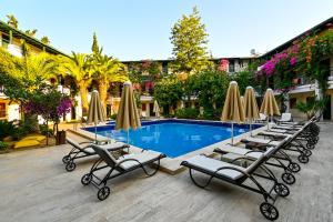 hotel bleu nuit bodrum all inclusive