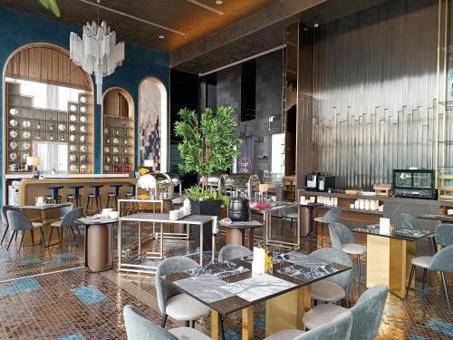 wsd times 8 luxury hotel residence