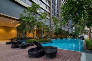 wsd times 8 luxury hotel residence