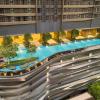 wsd times 8 luxury hotel residence