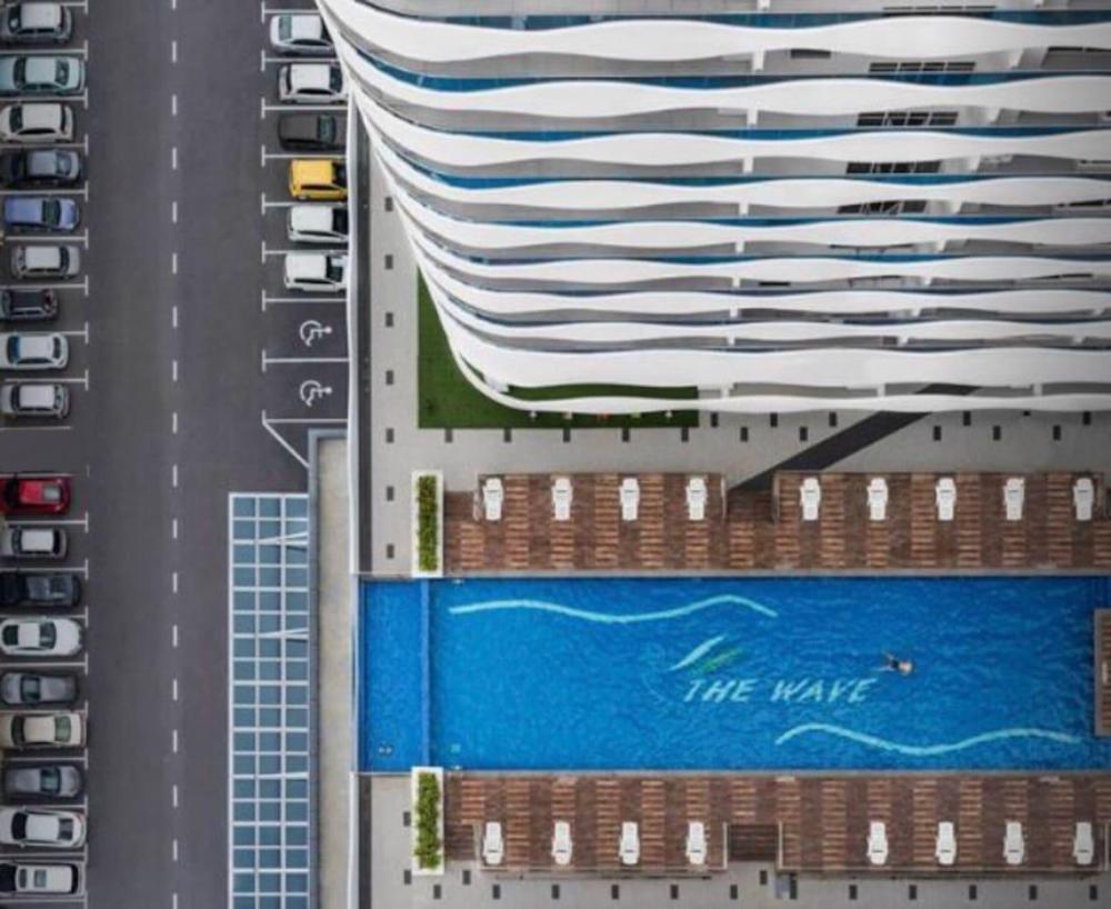 thermospace the wave residence a 23 15