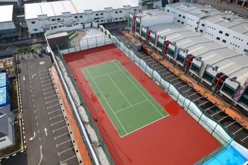 thermospace the wave residence a 23 15