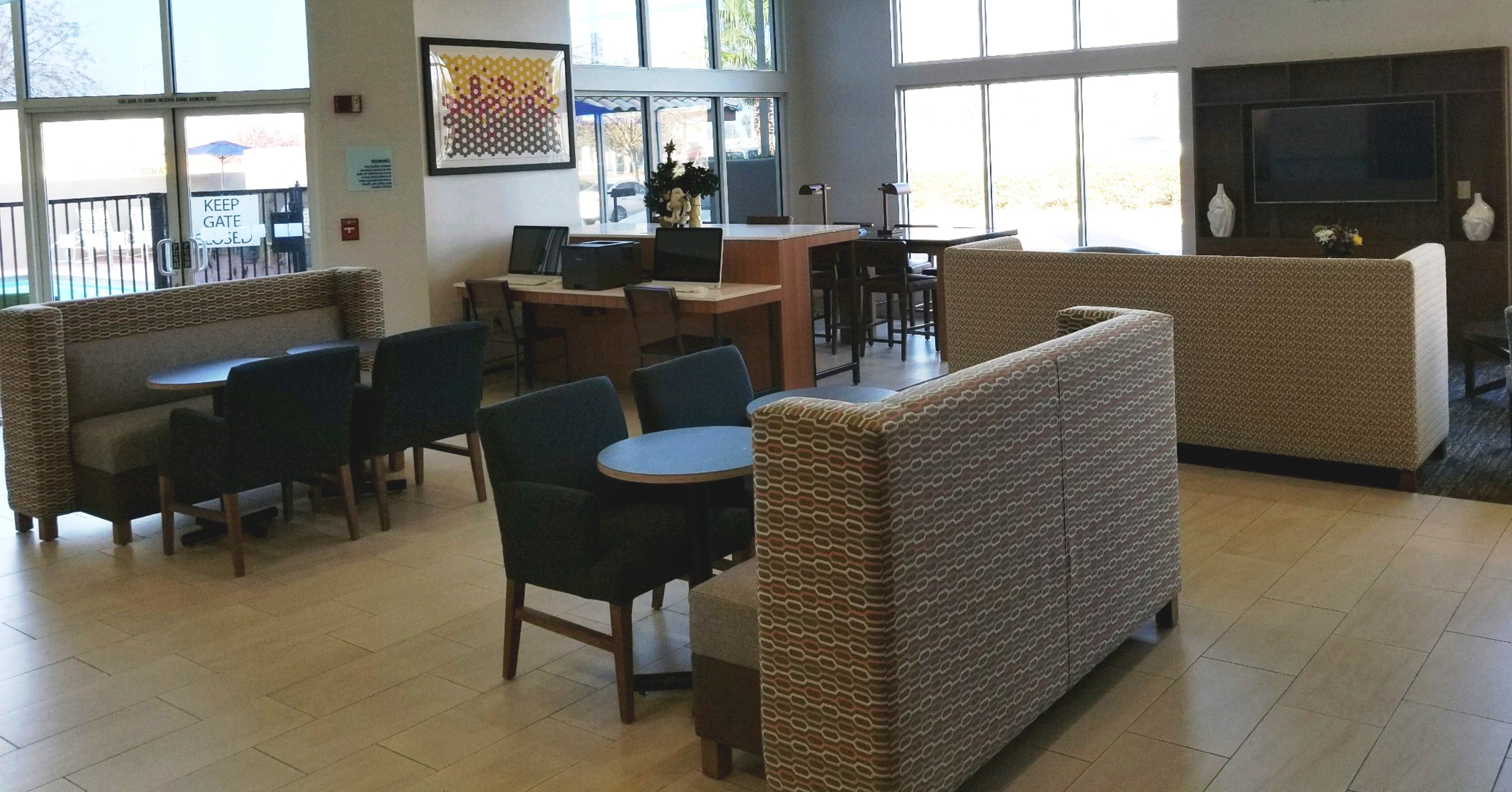 holiday inn express madera yosemite park area by ihg
