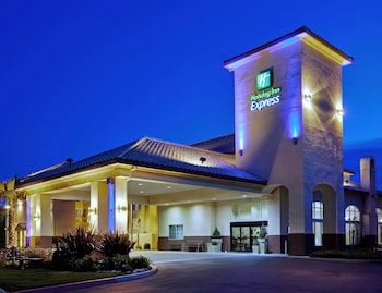 Holiday Inn Express Madera - Yosemite Park Area By Ihg,Fresno>>Corte Madera,3 star