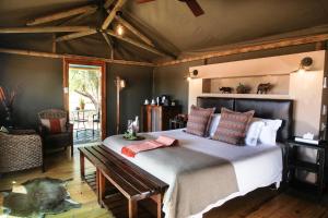 Buffelsdrift Game Lodge,De Hoop>>Cape Town,4 star
