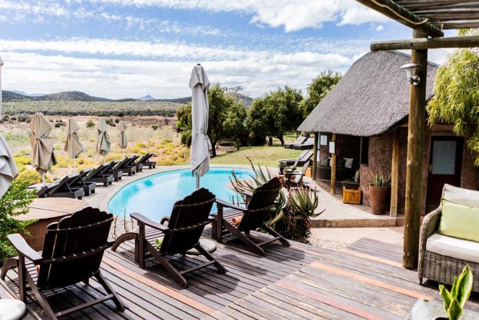 buffelsdrift game lodge