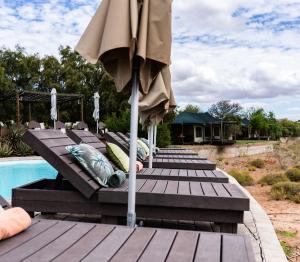 buffelsdrift game lodge