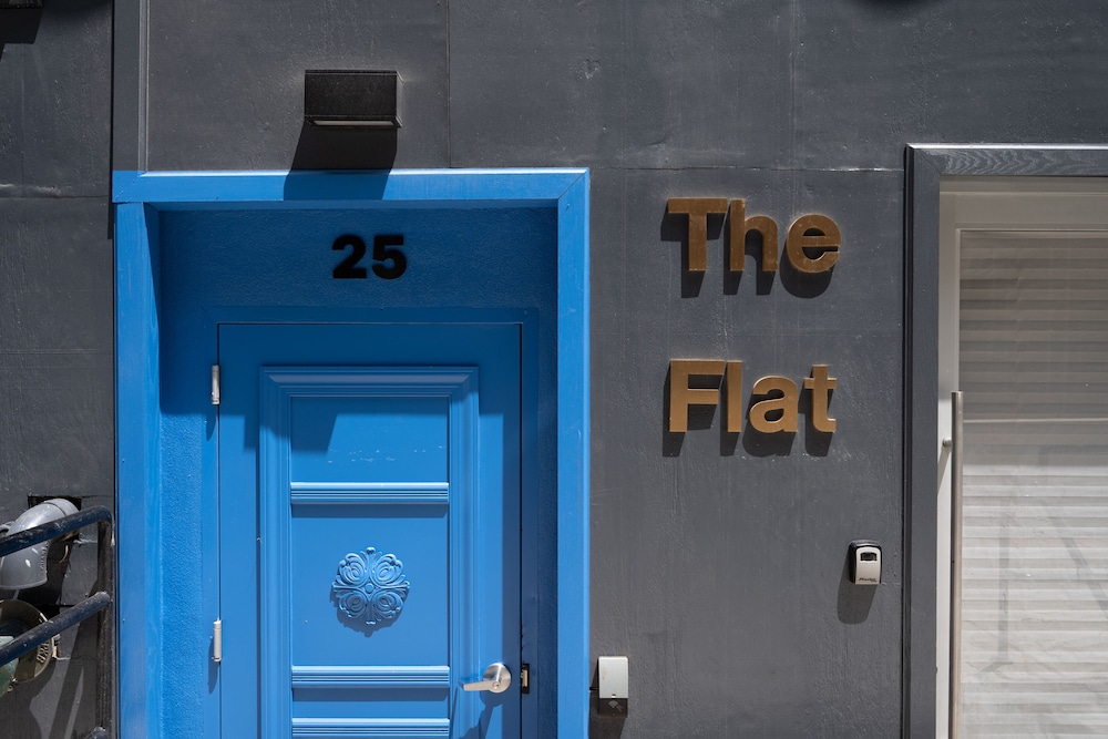 the flat nyc