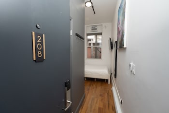 the flat nyc