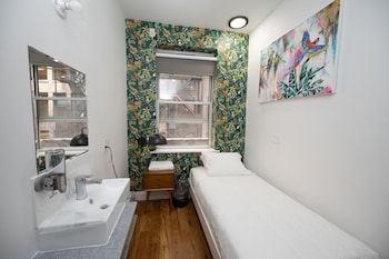 the flat nyc