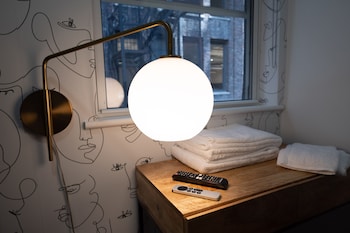 the flat nyc