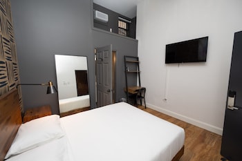 the flat nyc