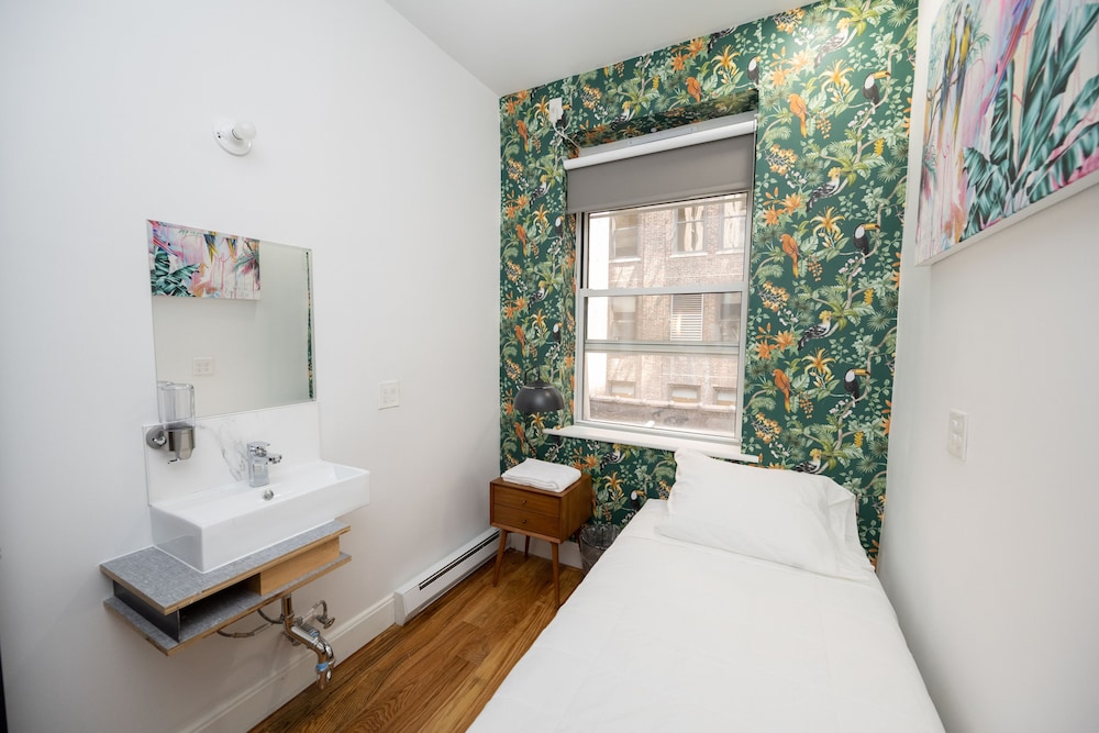 the flat nyc