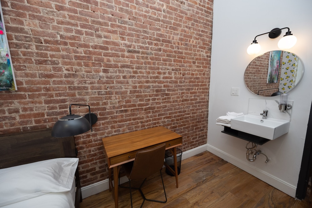 the flat nyc