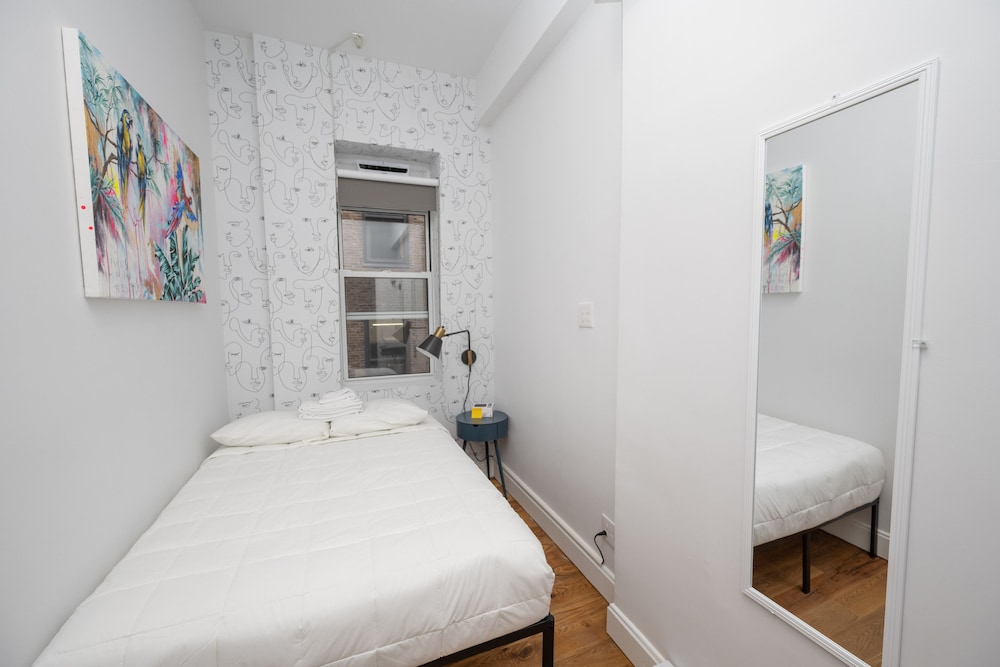 the flat nyc