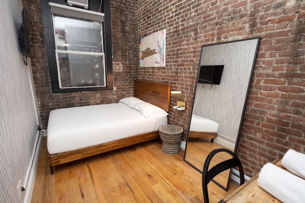 the flat nyc
