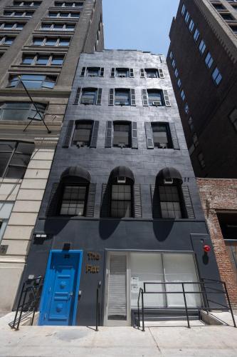 the flat nyc